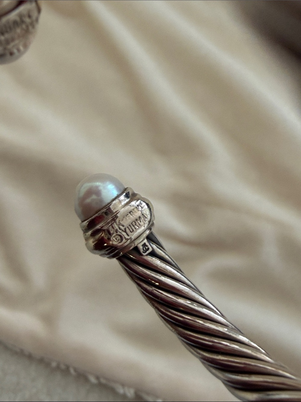 David Yurman Bracelet - Picture 8 of 8